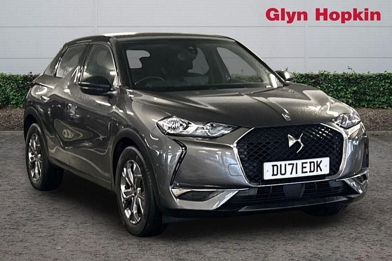Used 2021 DS Automobiles DS3 Crossback Elegance SUV | £12,423 (Fair price) - Image 1/1