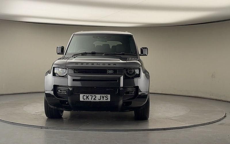 Used Land Rover Defender HSE Dynamic 300 HP (220 kW) 2024 SUV