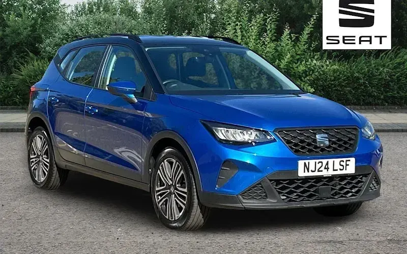 Used Seat Arona SE Technology 95 HP (69 kW) 2024 SUV