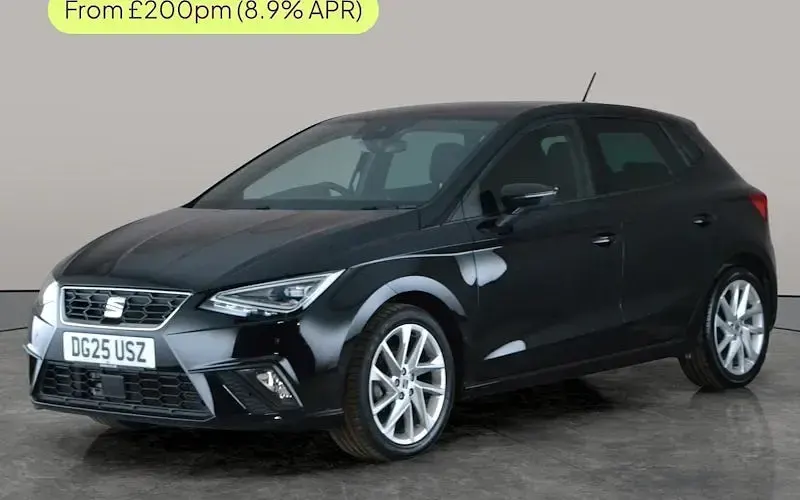 Used Seat Ibiza FR 95 HP (69 kW) 2025 Hatchback
