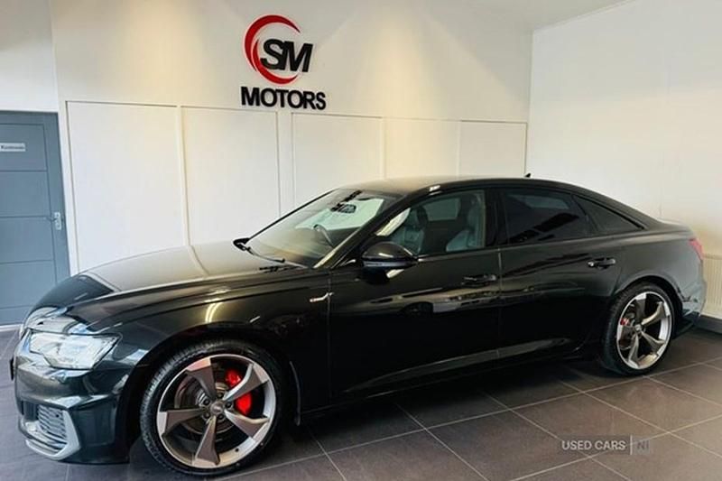 Used 2018 Audi A6 S-Line Sedan | £19,395 (Fair price) - Image 1/1