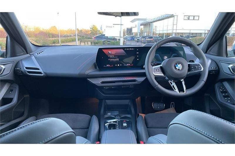 Used BMW 120 M Sport 156 HP (114 kW) 2025 Grey Hatchback