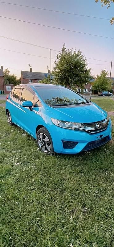 Black Used 2025 Honda Fit Hybrid Hatchback | £5,550 (Good price) - Image 1/4