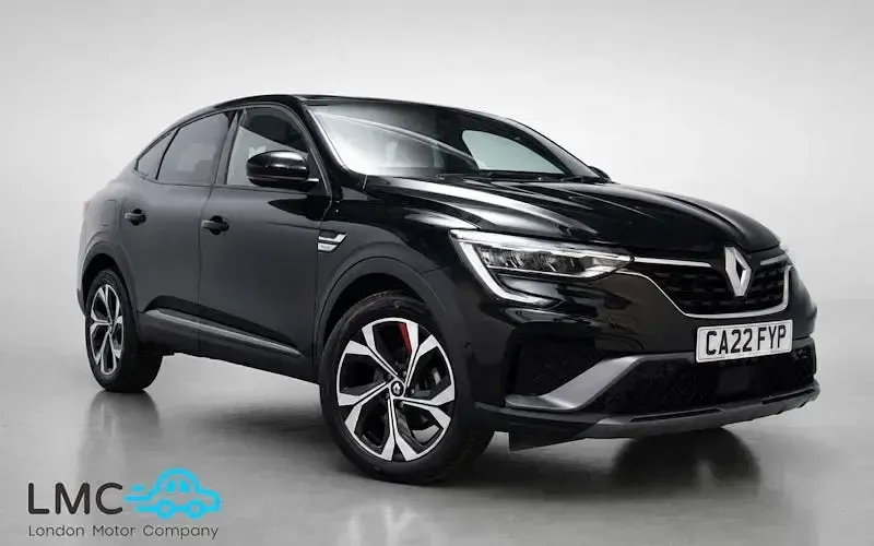 Used Renault Arkana R.S. 145 HP (106 kW) 2021 SUV