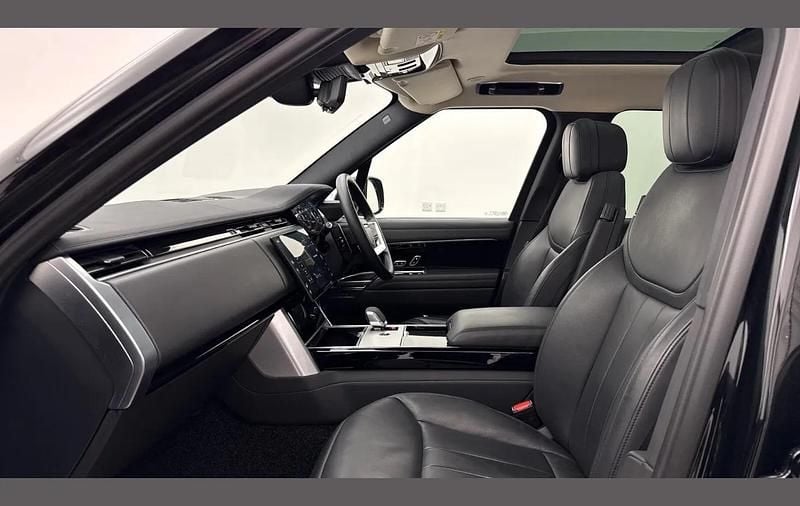 Used Land Rover Range Rover HSE 453 HP (333 kW) 2024 Black SUV