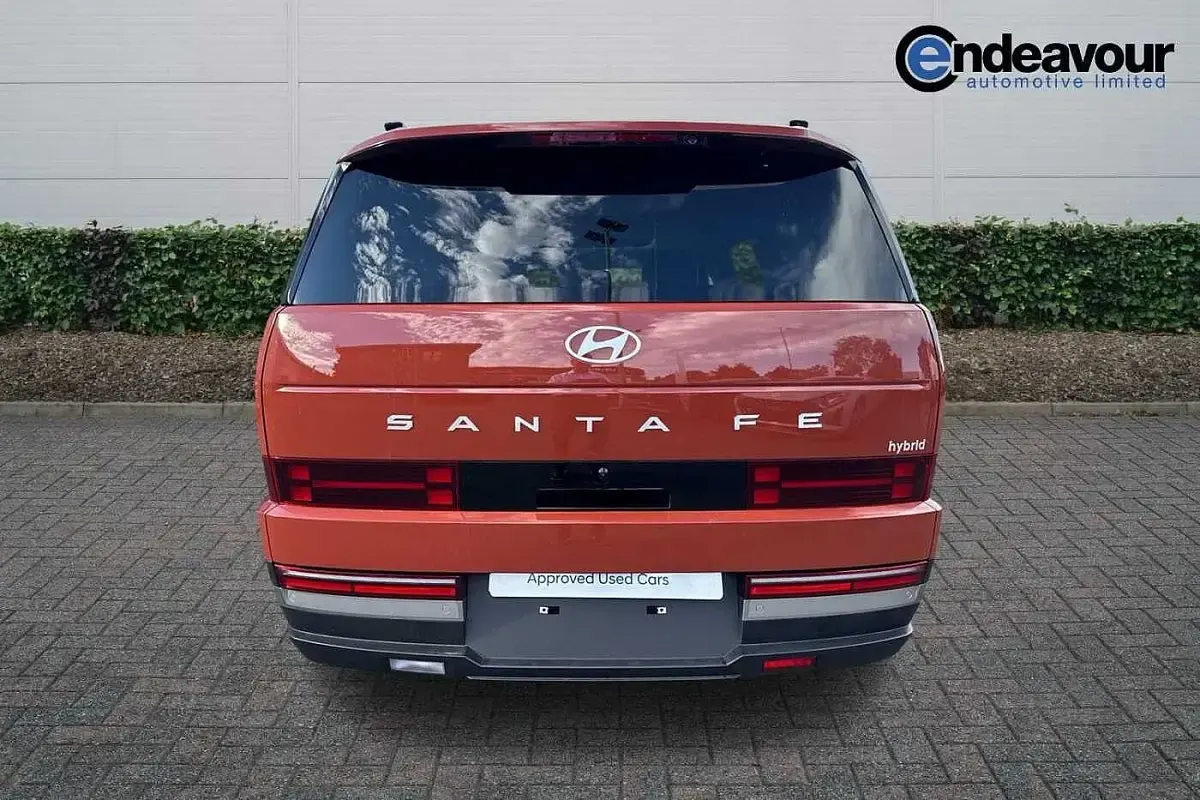 New Hyundai Santa Fe Ultimate 2026 SUV