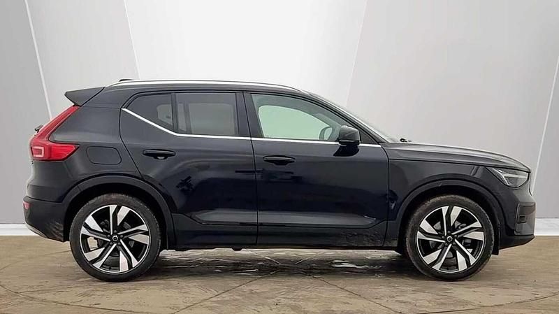 Used Volvo XC40 Ultra 2025 Black SUV