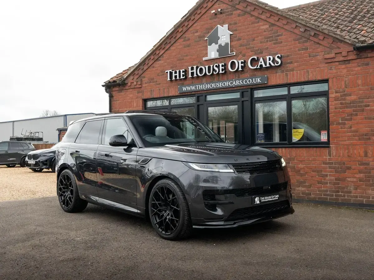 New Land Rover Range Rover Sport Autobiography 2025 Grey SUV