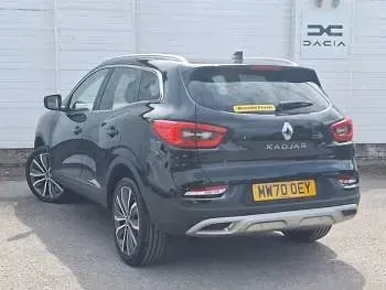 Second-hand Renault Kadjar Version S 115 CP (84 kW) 2020 Negru SUV