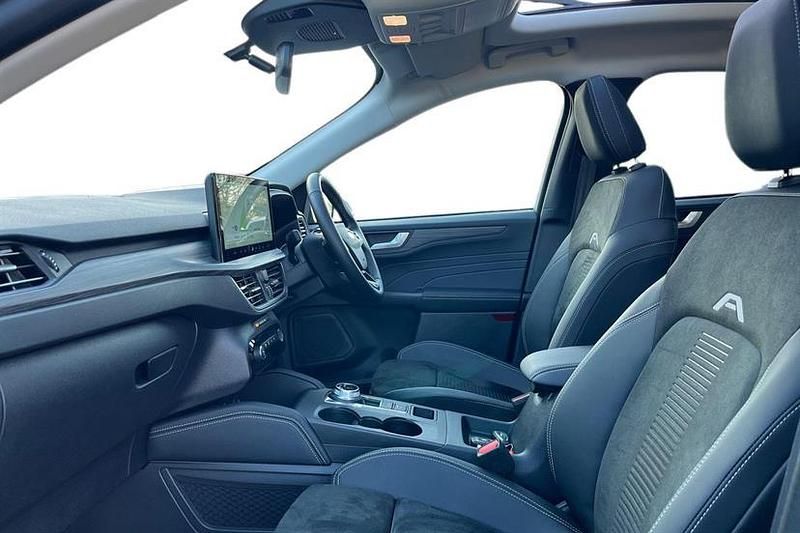 Used Ford Kuga Active 243 HP (178 kW) 2025 Bursting green SUV