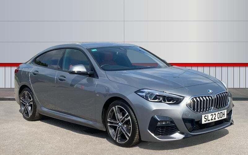 Used 2024 BMW 218 M Sport Coupe | £22,289 (Fair price) - Image 1/4