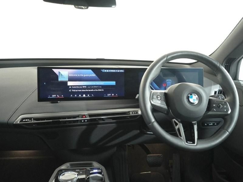 Used BMW iX M Sport 239 kW (326 HP) 2024 Grey SUV