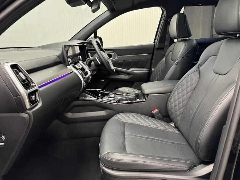 Used Kia Sorento 2024 Black SUV