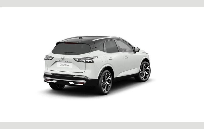 New Nissan Qashqai Tekna+ 155 HP (114 kW) 2025 Other SUV