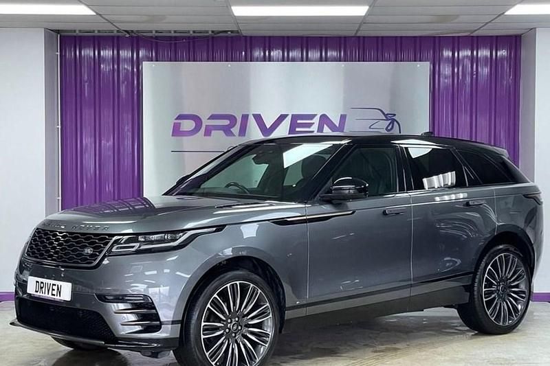Used Land Rover Range Rover Velar R-Dynamic 180 HP (132 kW) 2019 Grey SUV