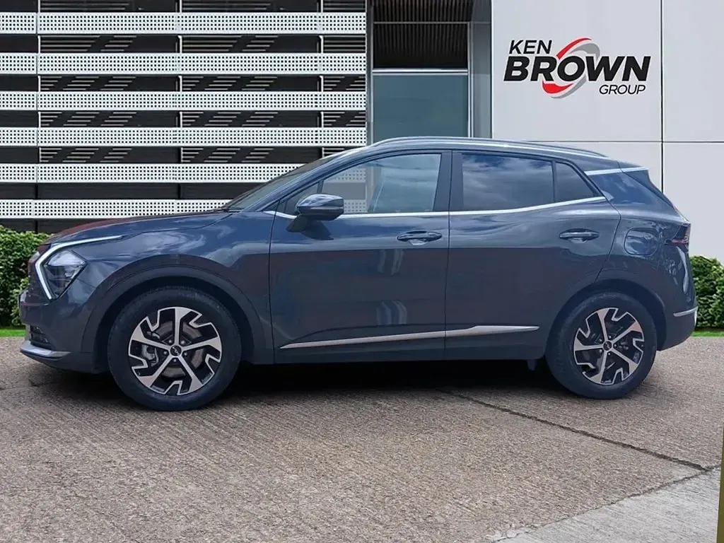 Used Kia Sportage 2025 Grey SUV
