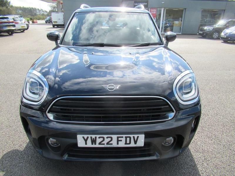Usado Mini Cooper Classic 2022 Azul Citadino