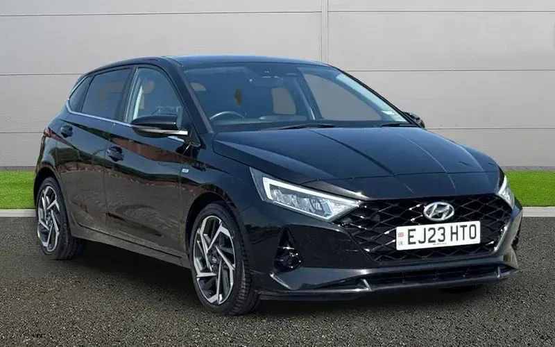 Used Hyundai i20 Premium 101 HP (74 kW) 2023 Hatchback