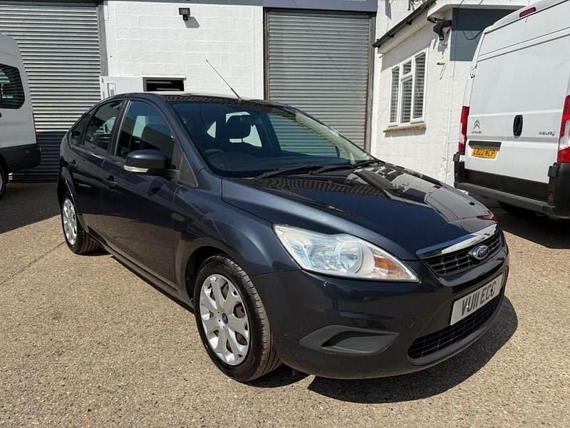 Grey Used 2011 Ford Focus Style Hatchback | £2,990 (Fair price) - Image 1/4