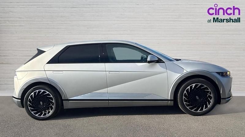 Used Hyundai Ioniq 5 Ultimate 160 kW (218 HP) 2022 Other SUV