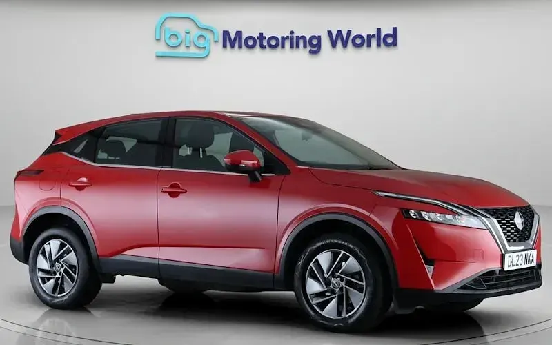Used Nissan Qashqai Acenta Premium 140 HP (102 kW) 2023 SUV