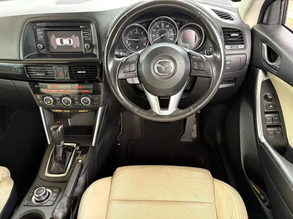 Used Mazda 6 Inclusive 175 HP (128 kW) 2014 Black SUV