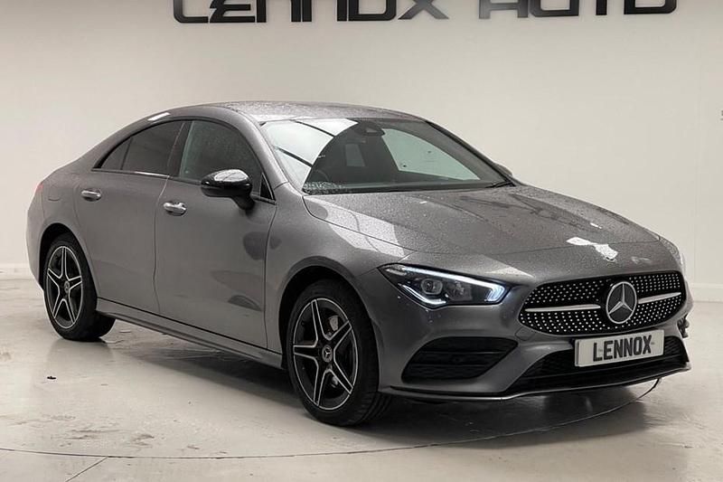 Used 2023 Mercedes 200 Executive Coupe | £21,990 (Good price) - Image 1/1