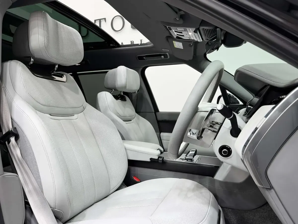 Used Land Rover Range Rover 2023 Grey SUV