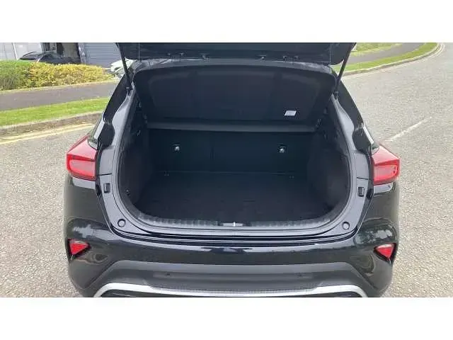 Used Kia XCeed 158 HP (116 kW) 2022 Black SUV