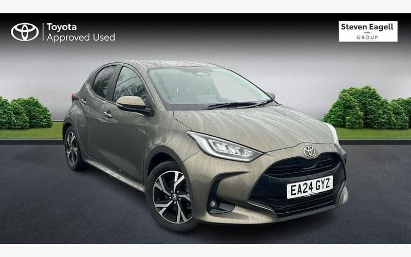 Used Toyota Yaris Hybrid Design 116 HP (85 kW) 2026 Hatchback