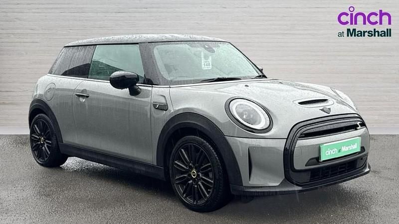 Moonwalk grey* Used 2021 Mini Cooper S Level 2 Hatchback | £13,809 (Fair price) - Image 1/4