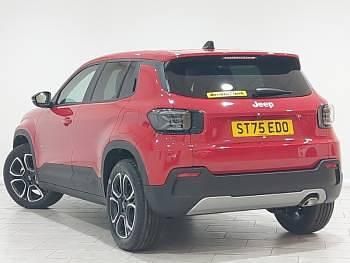 New Jeep Avenger Altitude 101 HP (74 kW) 2025 Stone grey SUV