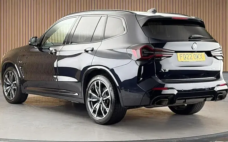 Used BMW X3 M Sport 292 HP (214 kW) 2024 SUV