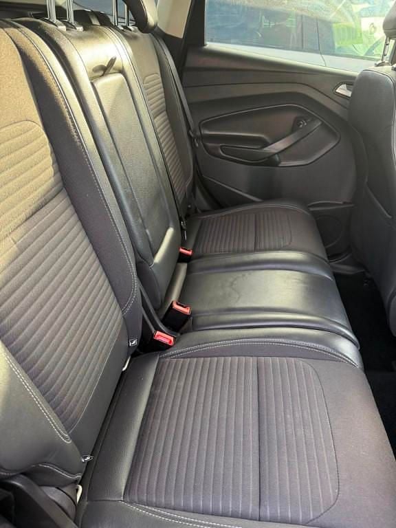 Used Ford Kuga Titanium 2019 Grey SUV