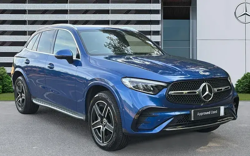 Used Mercedes GLC300 AMG line 313 HP (230 kW) 2026 SUV