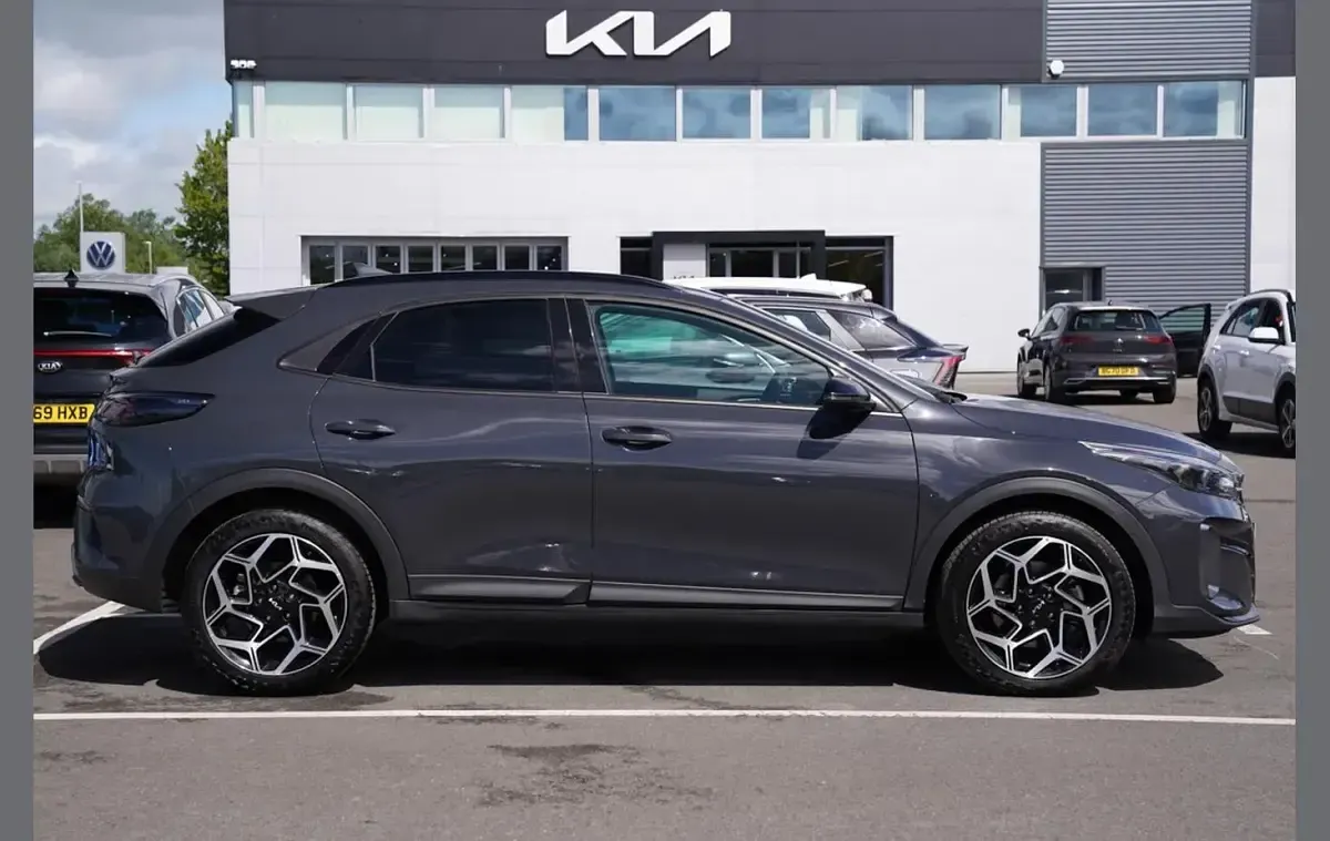 Used Kia XCeed GT-Line 112 HP (82 kW) 2025 Grey SUV