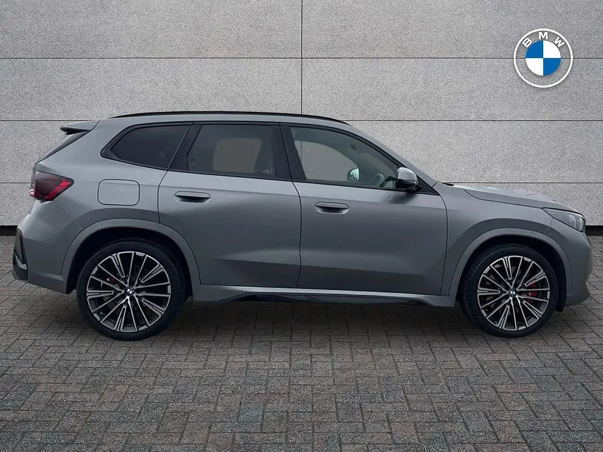 Used BMW X1 M Sport 168 HP (123 kW) 2026 Grey SUV