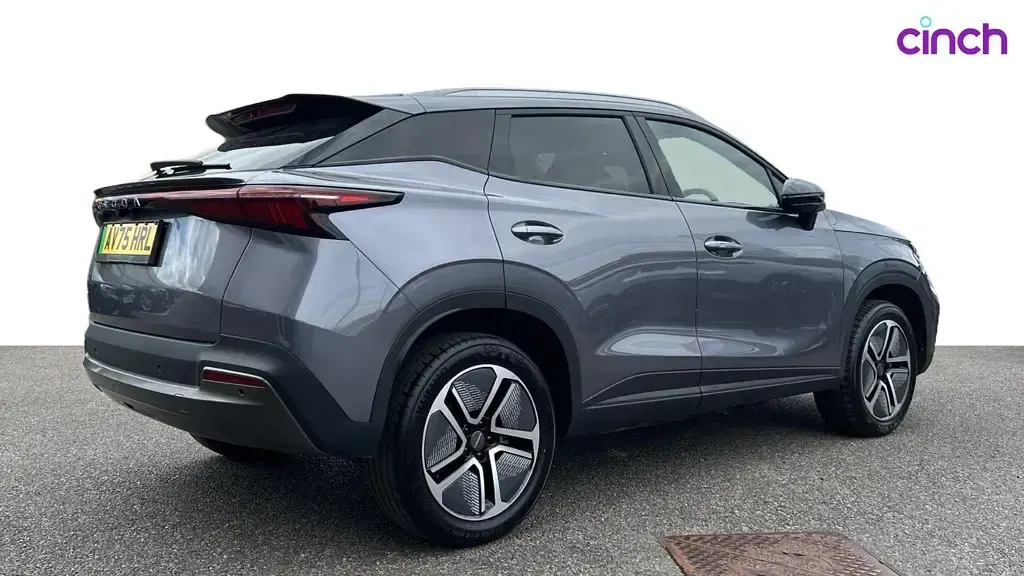 Used Omoda E5 150 kW (204 HP) 2025 SUV