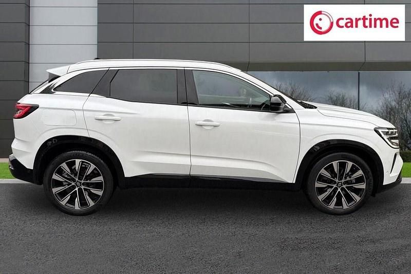 Usado Renault Austral Techno 200 HP (147 kW) 2024 Branco SUV