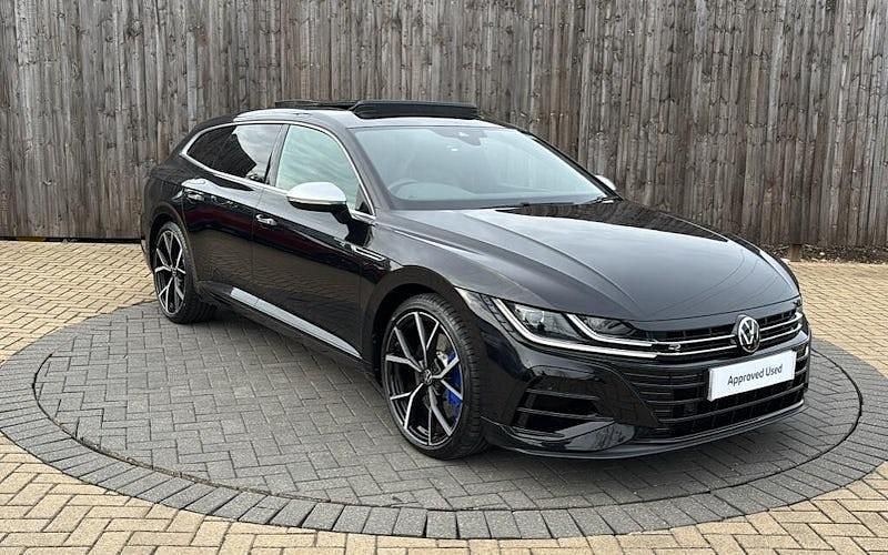 Used 2023 VW Arteon R Estate | £34,499 (Fair price) - Image 1/4