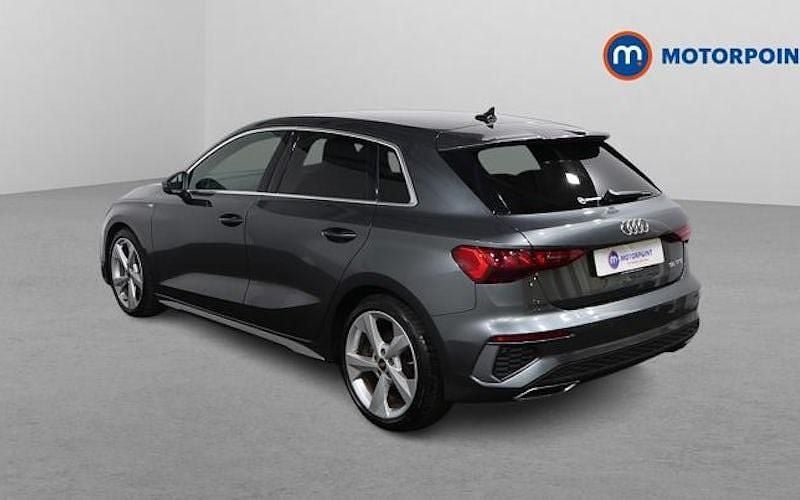 Used Audi A3 Sportback S-Line 150 HP (110 kW) 2024 Hatchback