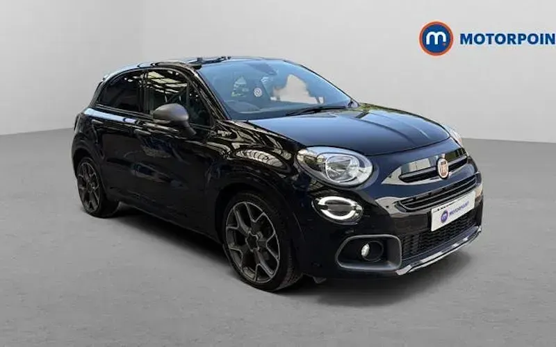 Used Fiat 500X Sport 120 HP (88 kW) 2022 SUV