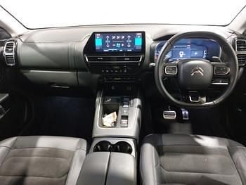 Used Citroën C5 Shine 131 HP (96 kW) 2022 Blue Hatchback