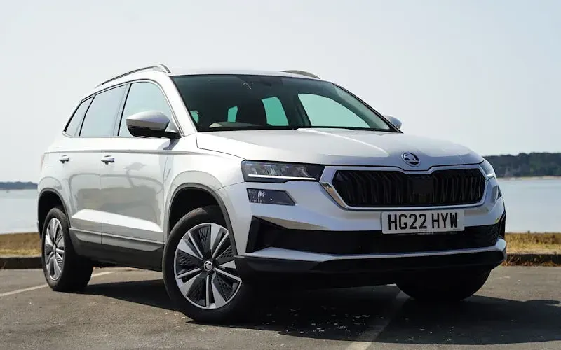 Used Skoda Karoq SE Drive 150 HP (110 kW) 2022 SUV