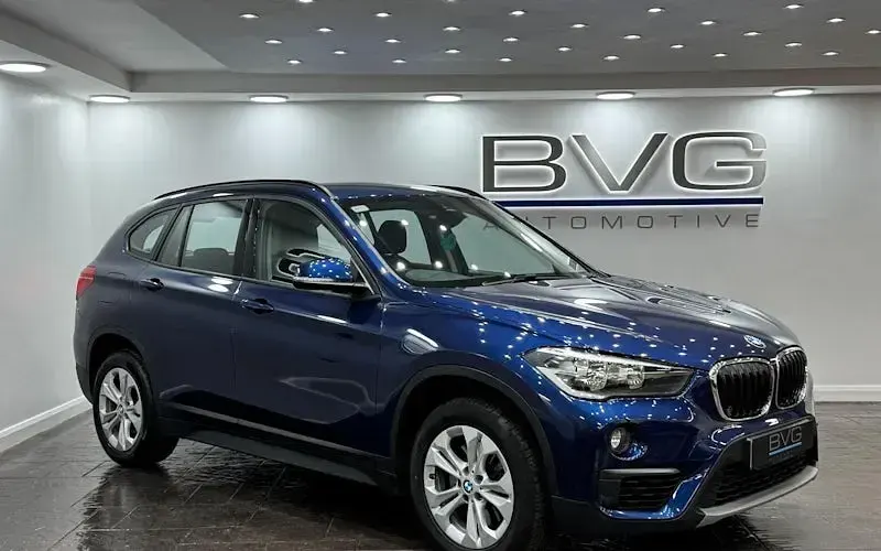 Gebraucht BMW X1 Sport Line 192 PS (141 kW) 2019 SUV