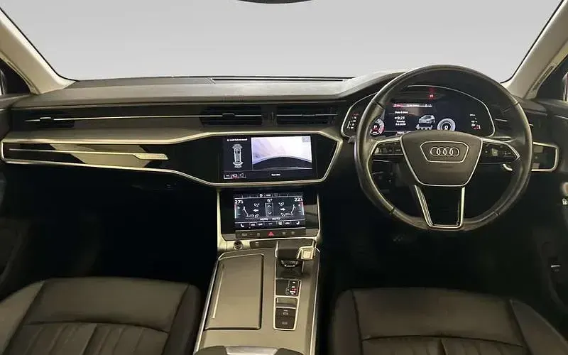 Used Audi A6 Sport 204 HP (150 kW) 2023 Black Estate