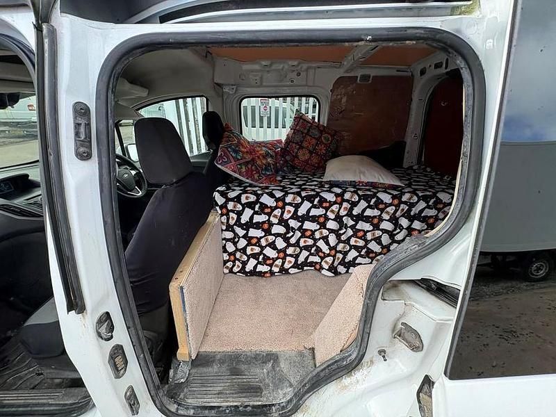 Used Ford Transit Trend 75 HP (55 kW) 2016 White Van