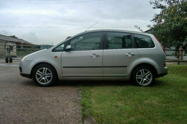 Used Ford C-MAX 2004 MPV