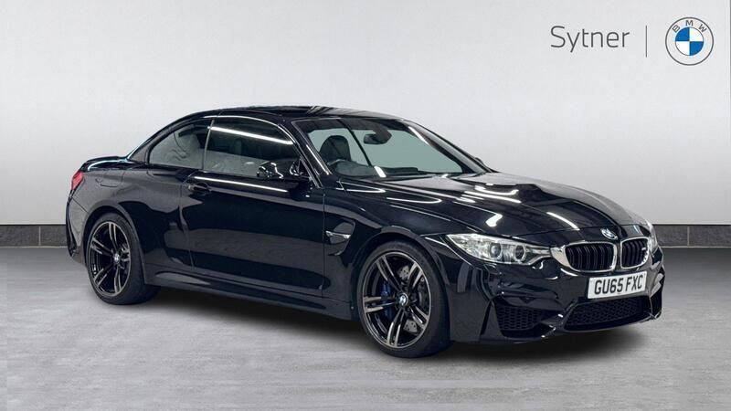 Black Used 2015 BMW M4 Shadowline Coupe | £26,000 (Fair price) - Image 1/4