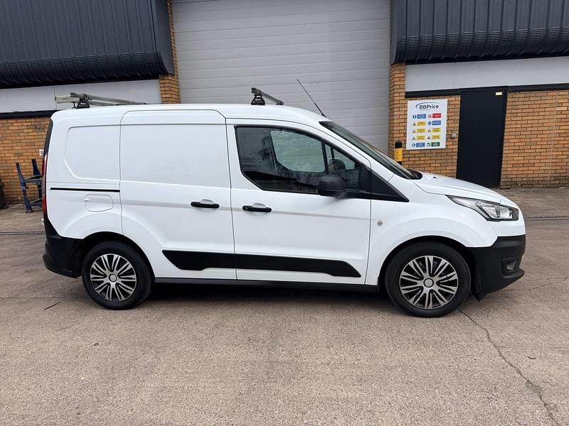 Usado Ford Transit 2020 Branco Carrinha